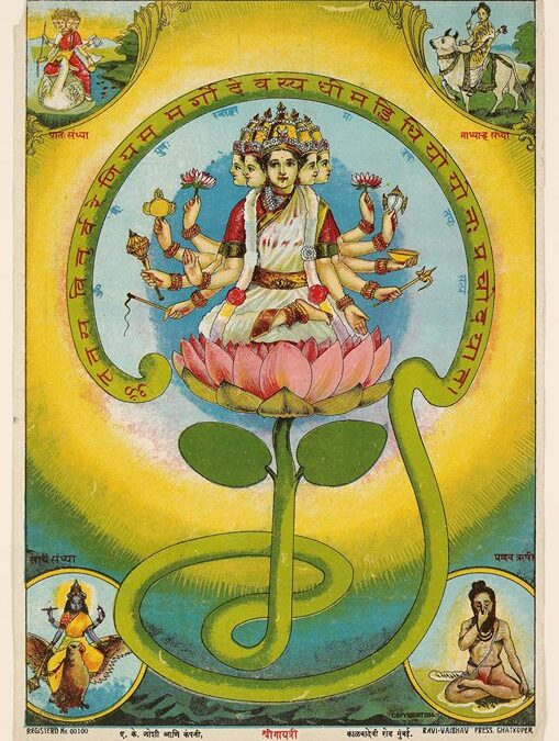 March 2024 Anahita Rao Vedic Astrologer
